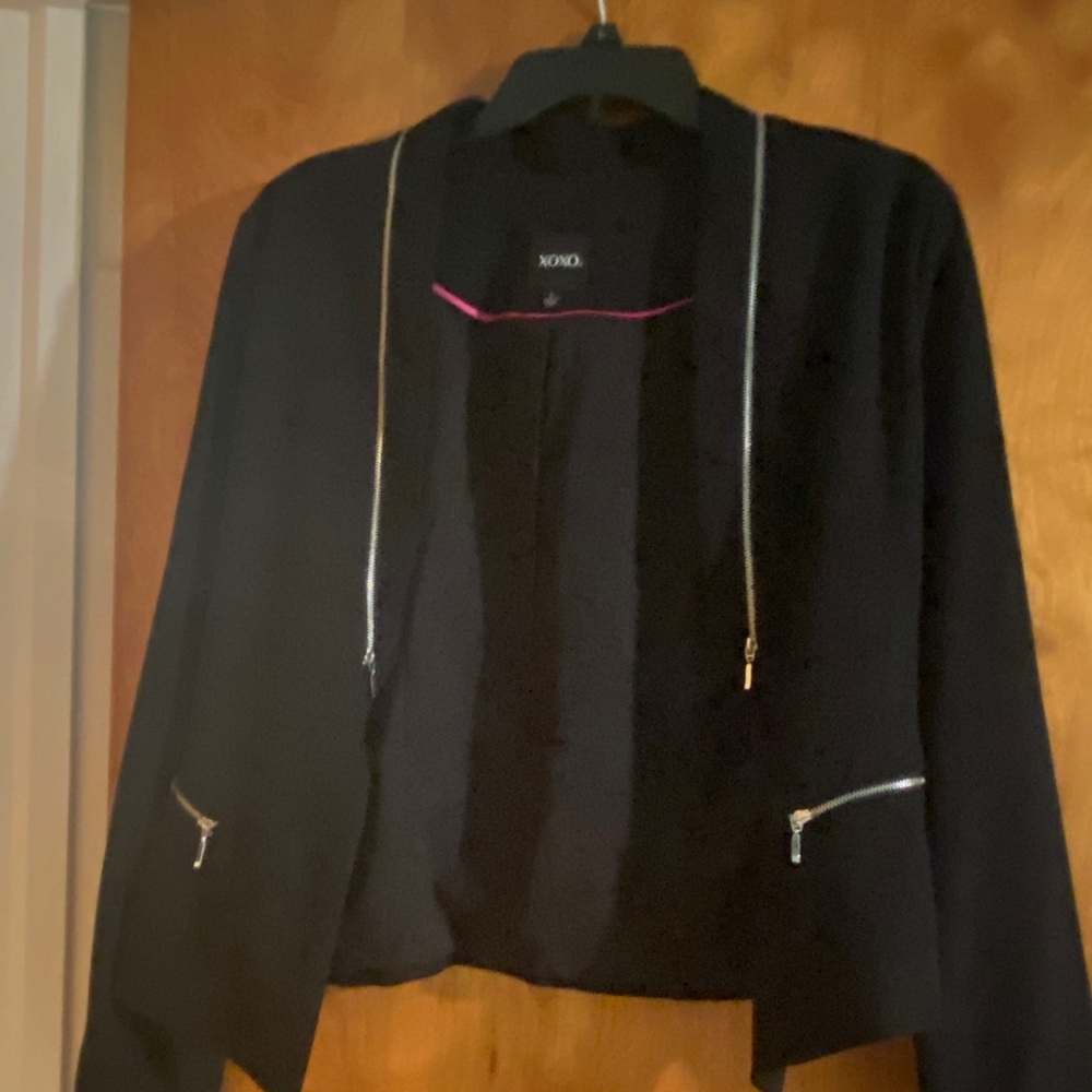 Black Blazer